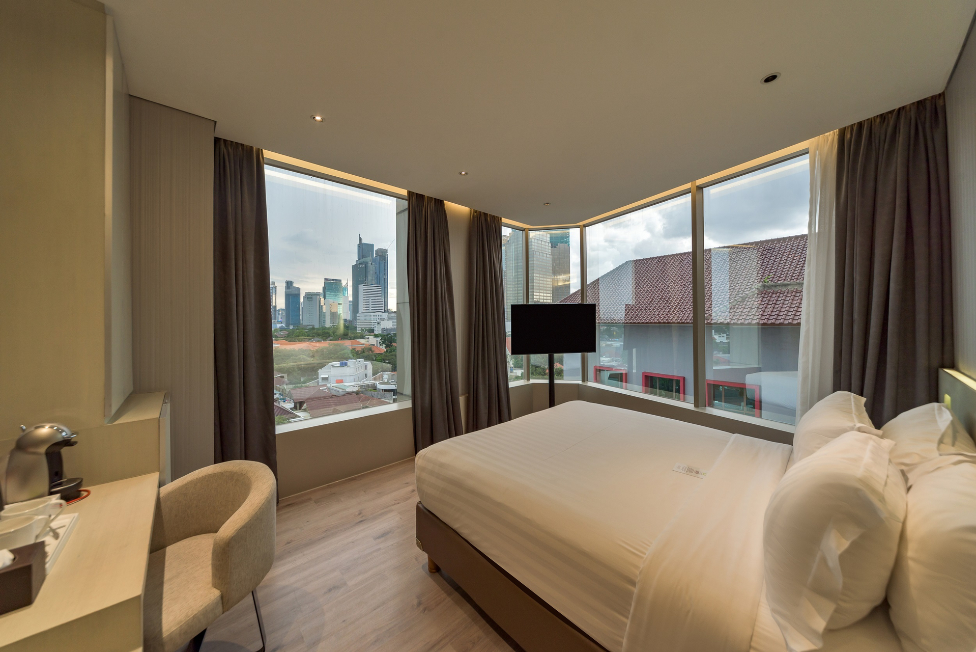 Bed 8