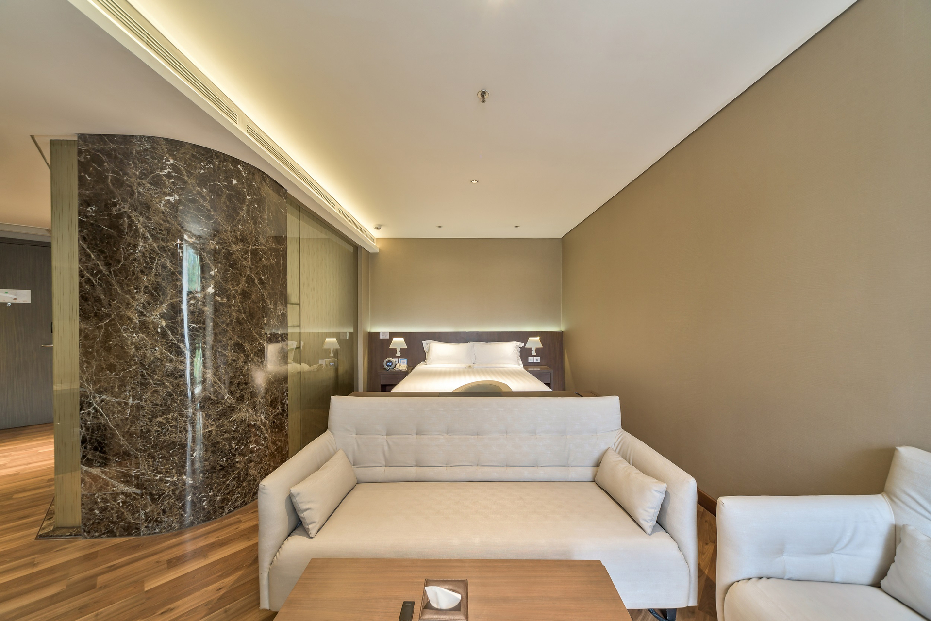 Bed 8