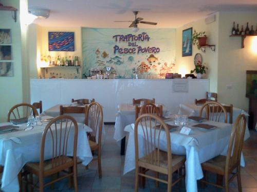 Restaurant 2, Residence Airone, Grosseto