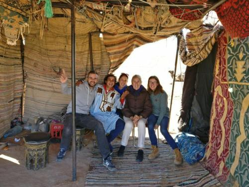 Camel trekkings, Errachidia