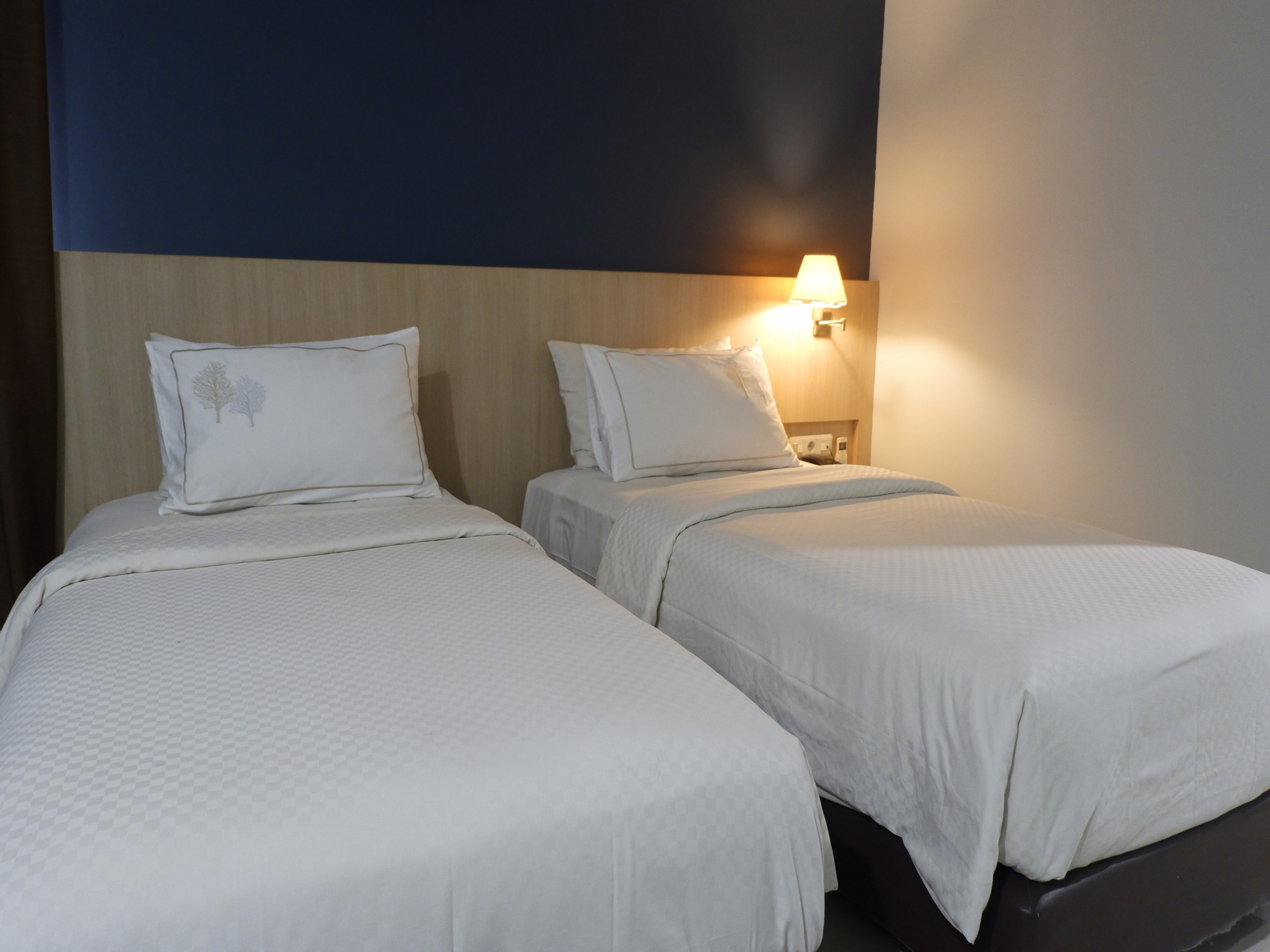 Bed 8