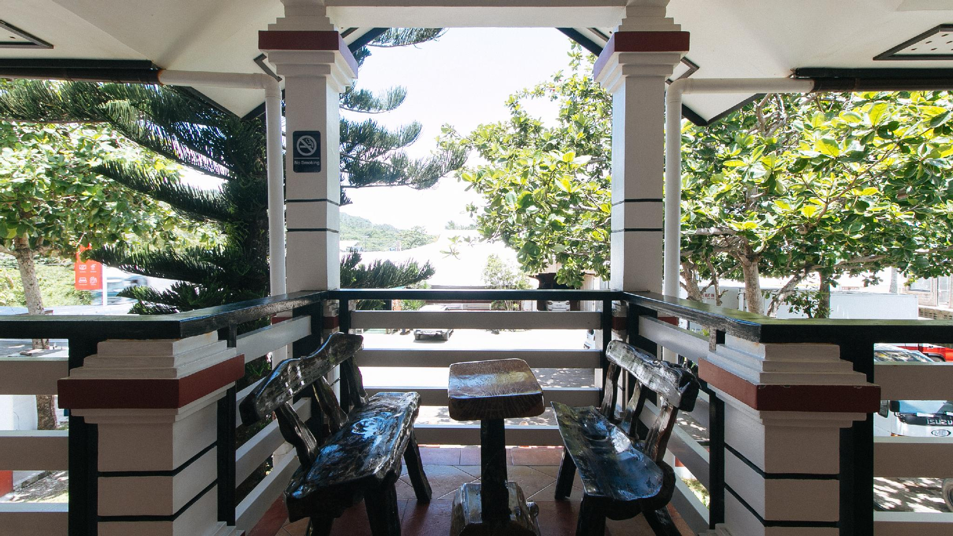 Exterior & Views 5, RedDoorz @ La Sefa Hotel and Resort Atimonan, Atimonan