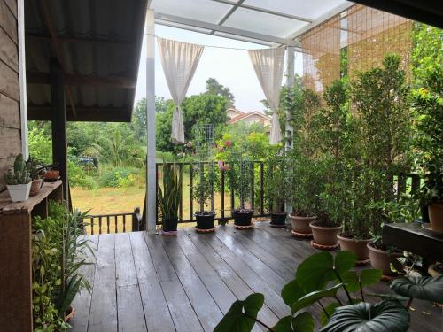 Exterior & Views 5, Bo Cabin in Garden โบคาบิน อิน การ์เดน, Nong Ki