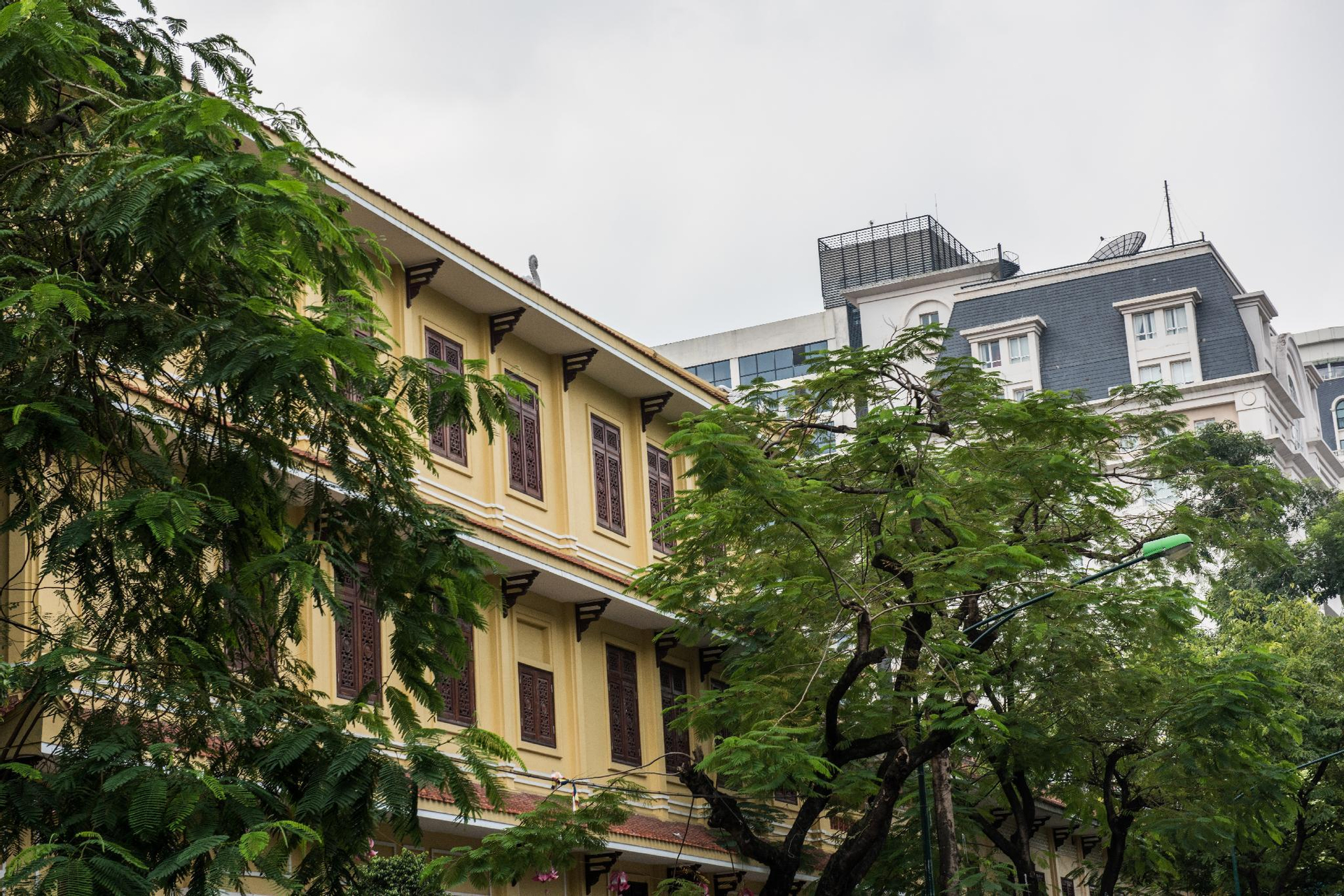 Exterior & Views 5, Bayhomes Royal City Serviced Apartment, Thanh Xuân