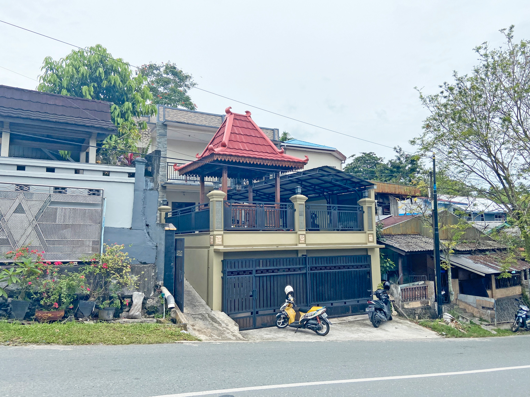 Exterior & Views 2, SPOT ON 92042 Sumber Rejo Homestay, Balikpapan