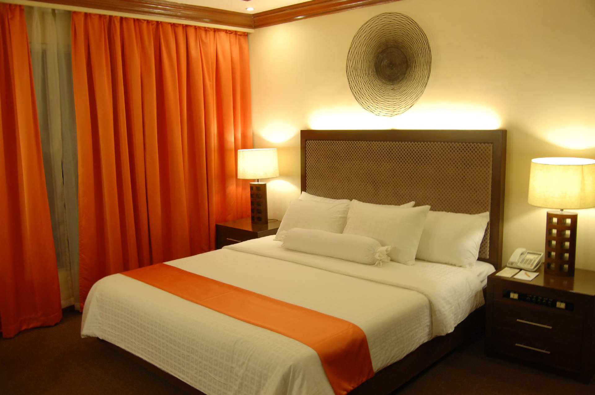 Bedroom 2, The Apo View Hotel, Davao City