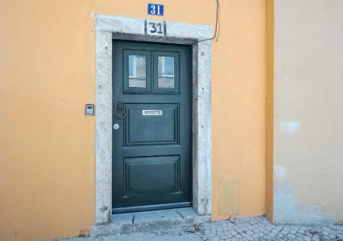 Entrance, Practical Studio Hidden Gem - Self Check-In - Bus, Lisboa