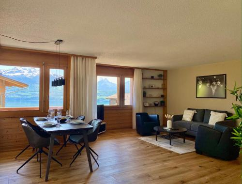 Others 3, Panorama Boutique Apartment with complimentary Spa access at Solbad Hotel, Thun