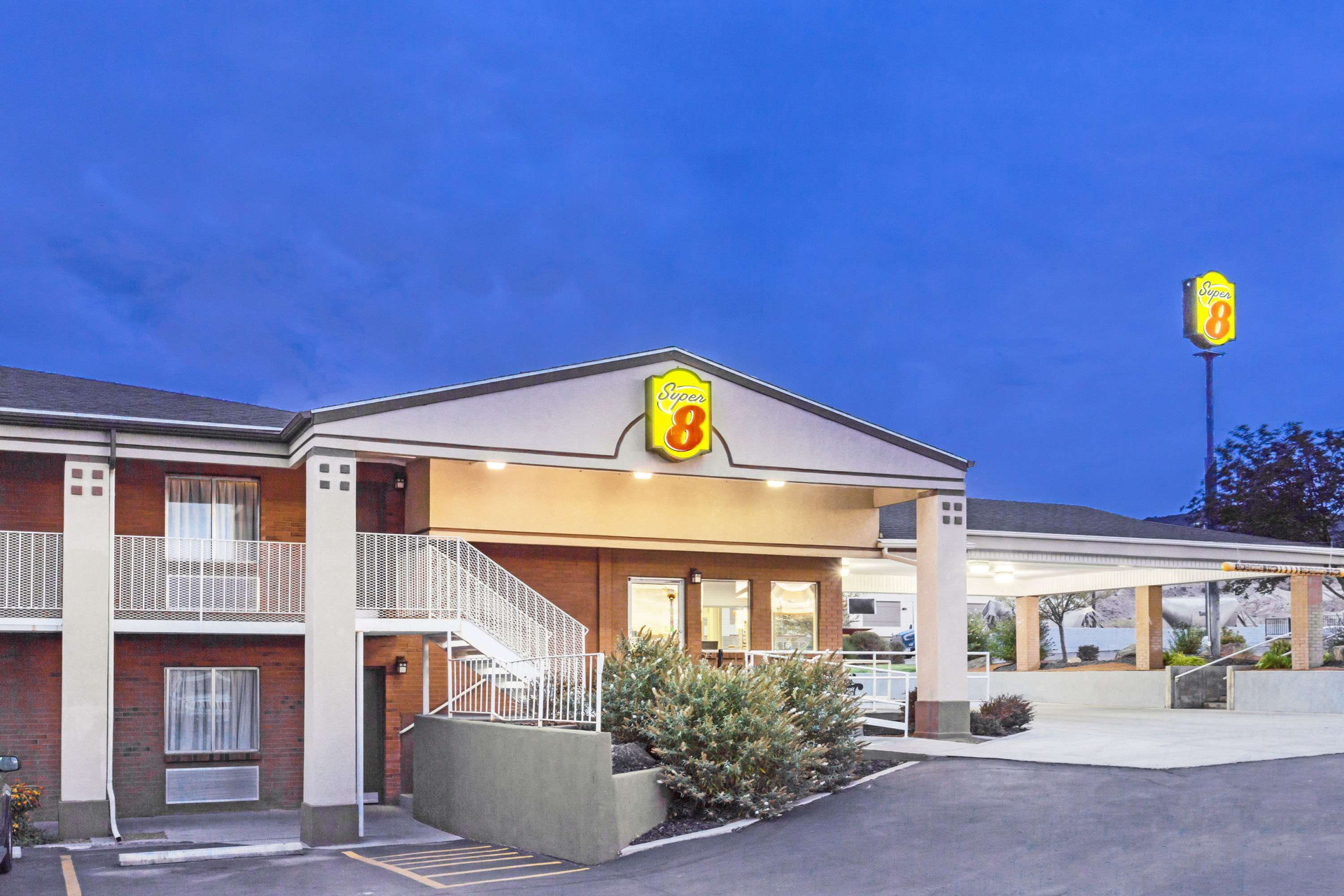 Super 8 by Wyndham Salina/Scenic Hills Area, Sevier