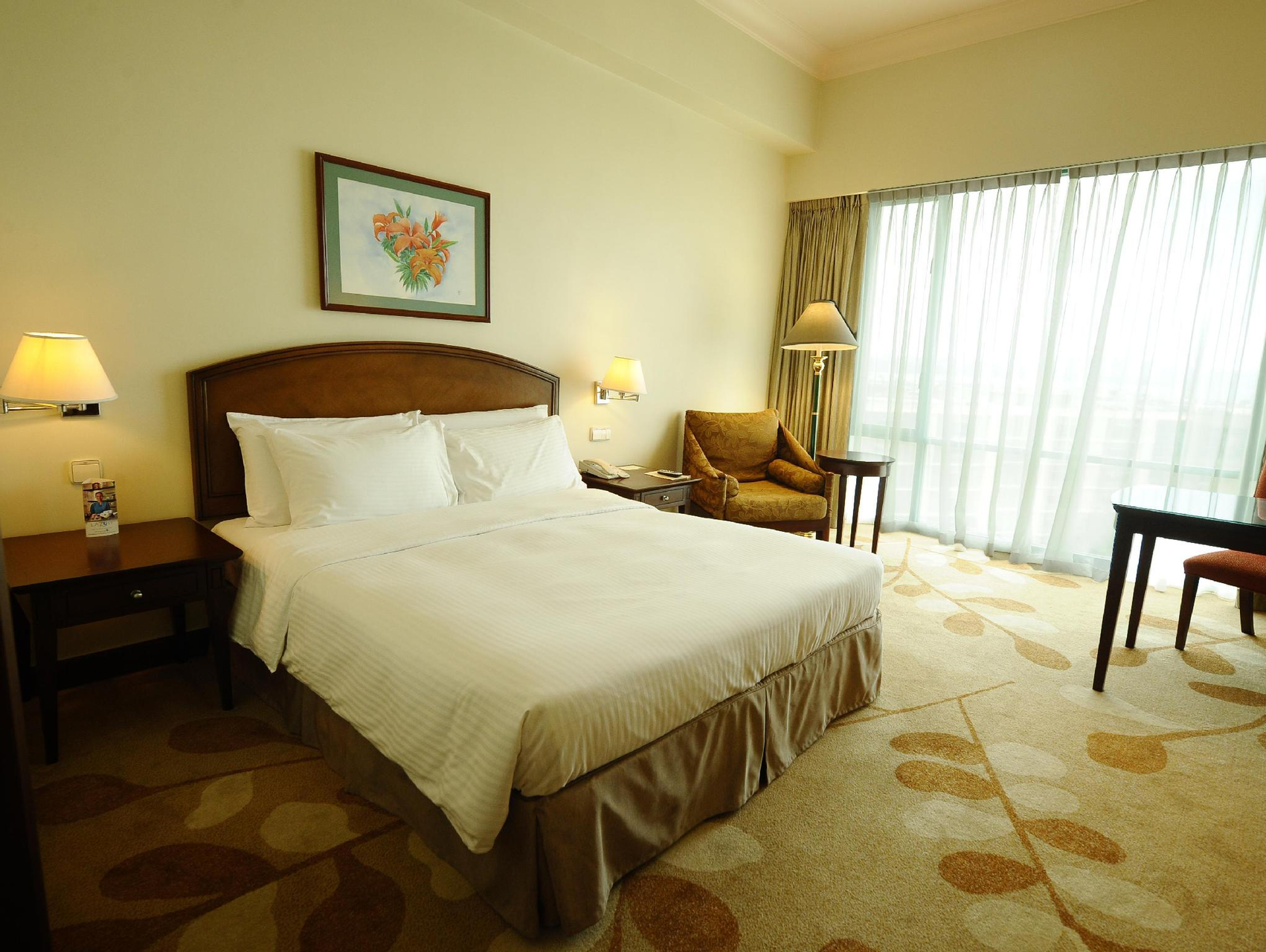 Bedroom 2, Marco Polo Davao, Davao City