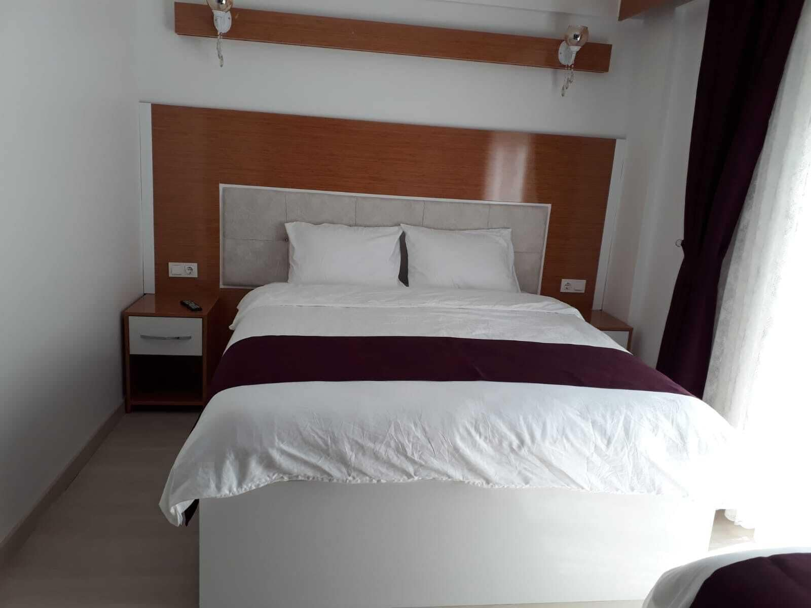 Bedroom 3, Kuyas Apart Hotel, Gölbaşı