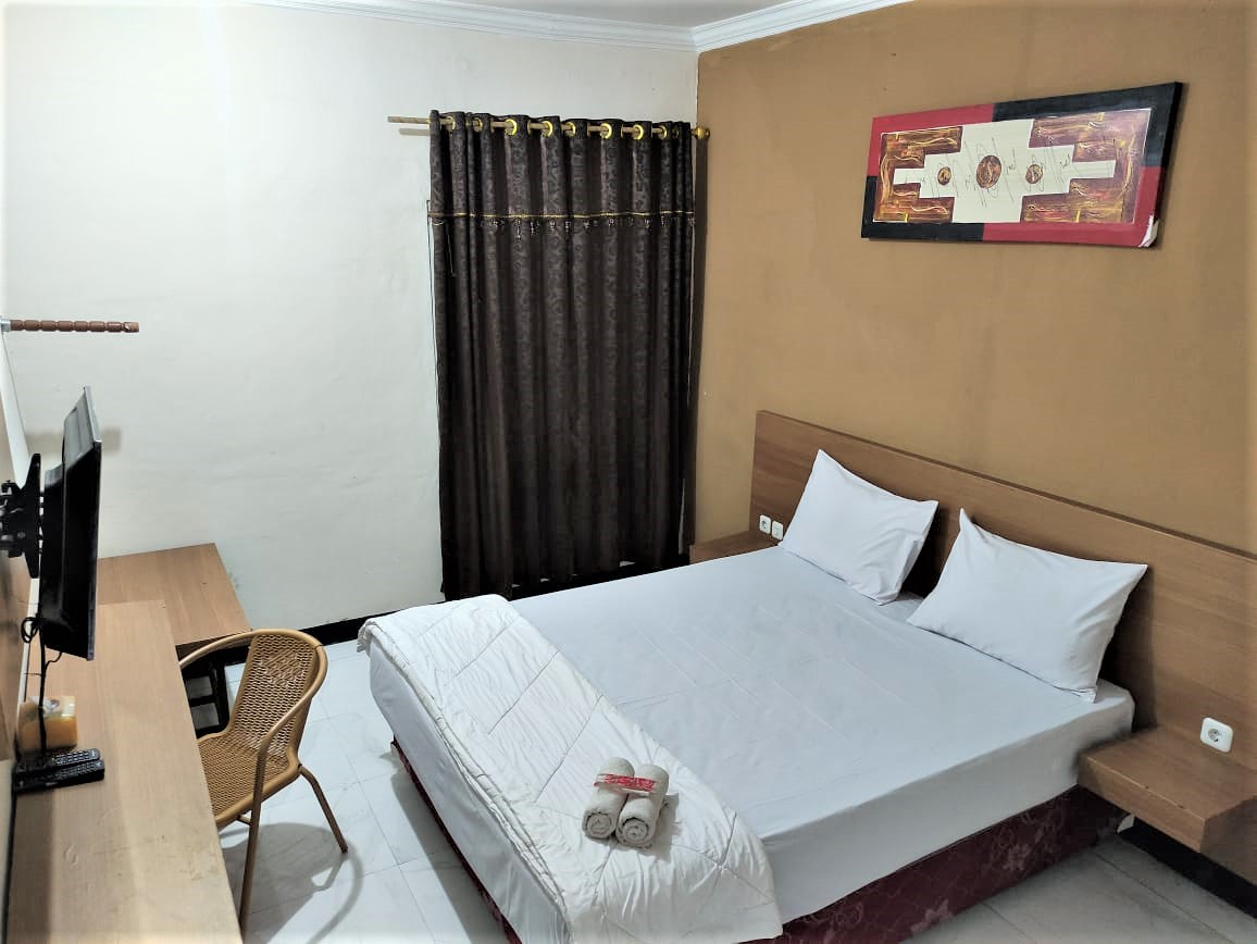 Grand Ijen Hotel near Balai Kota Batu RedPartner, Malang