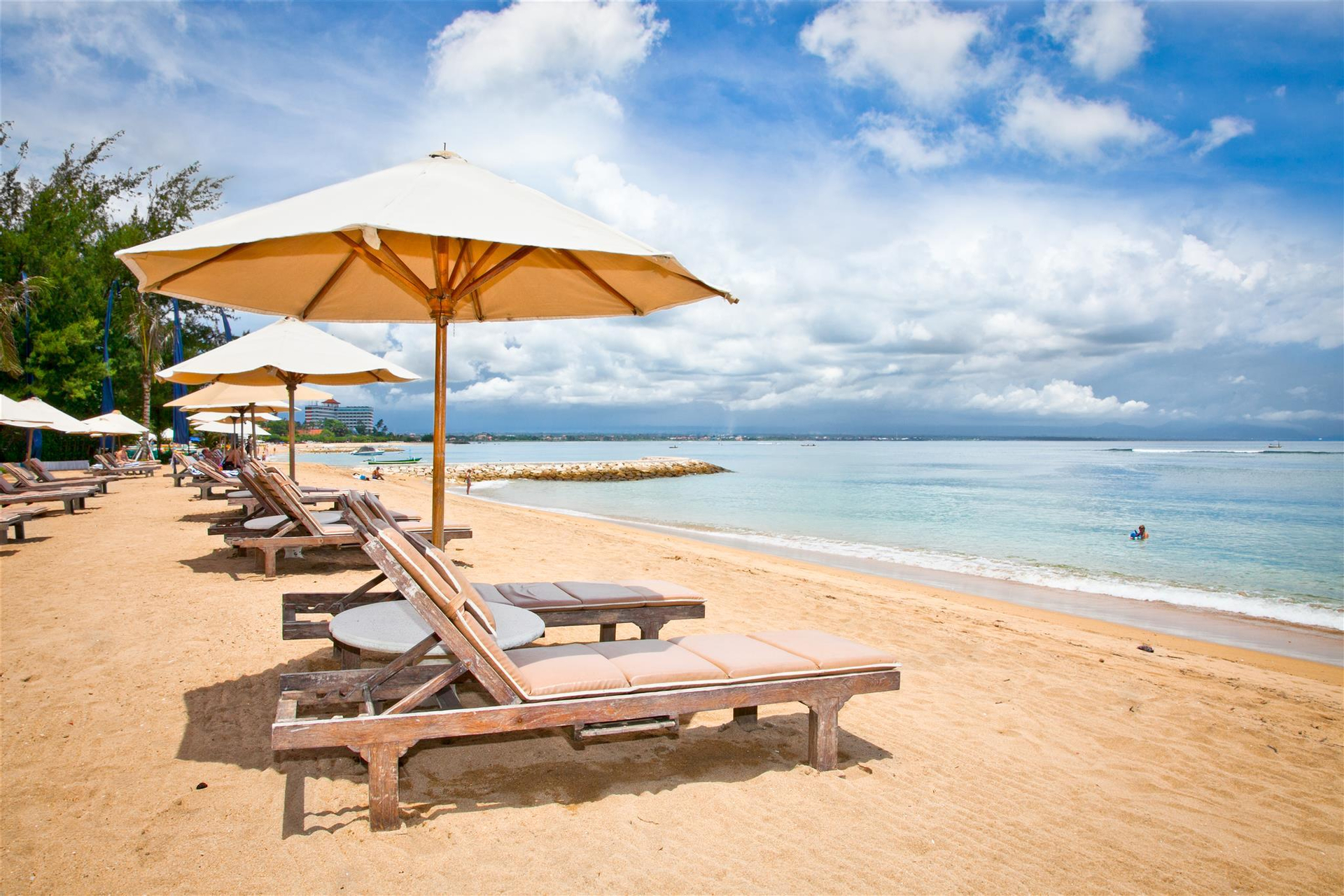 Exterior & Views, Villa Tounga Sanur, Denpasar
