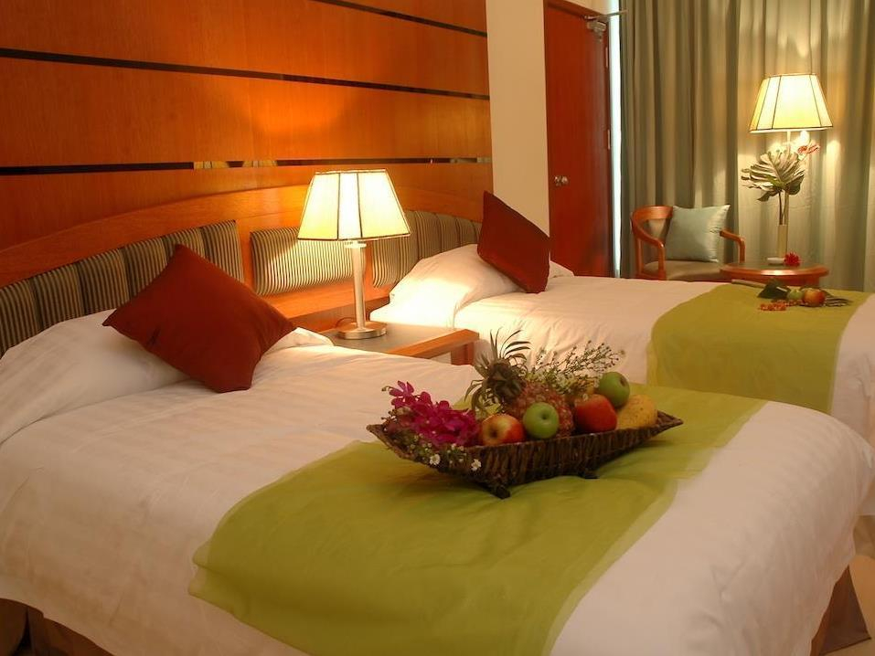 Bedroom 2, Oriental Crystal Hotel Kajang, Hulu Langat