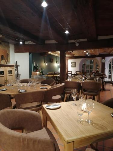 Restaurant 3, Gasthof zur Waag, Zurzach
