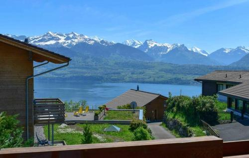Others 2, Panorama Boutique Apartment with complimentary Spa access at Solbad Hotel, Thun