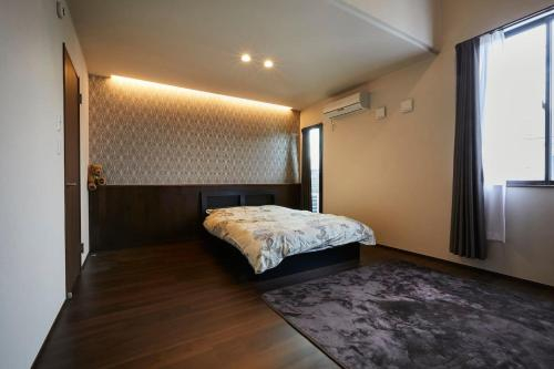 Bedroom 3, Chie's house, Mitaka