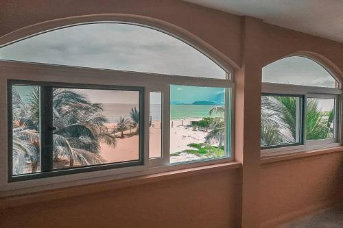 Exterior & Views 4, Casa Playa - Frente al Mar! En Tela!, Tela