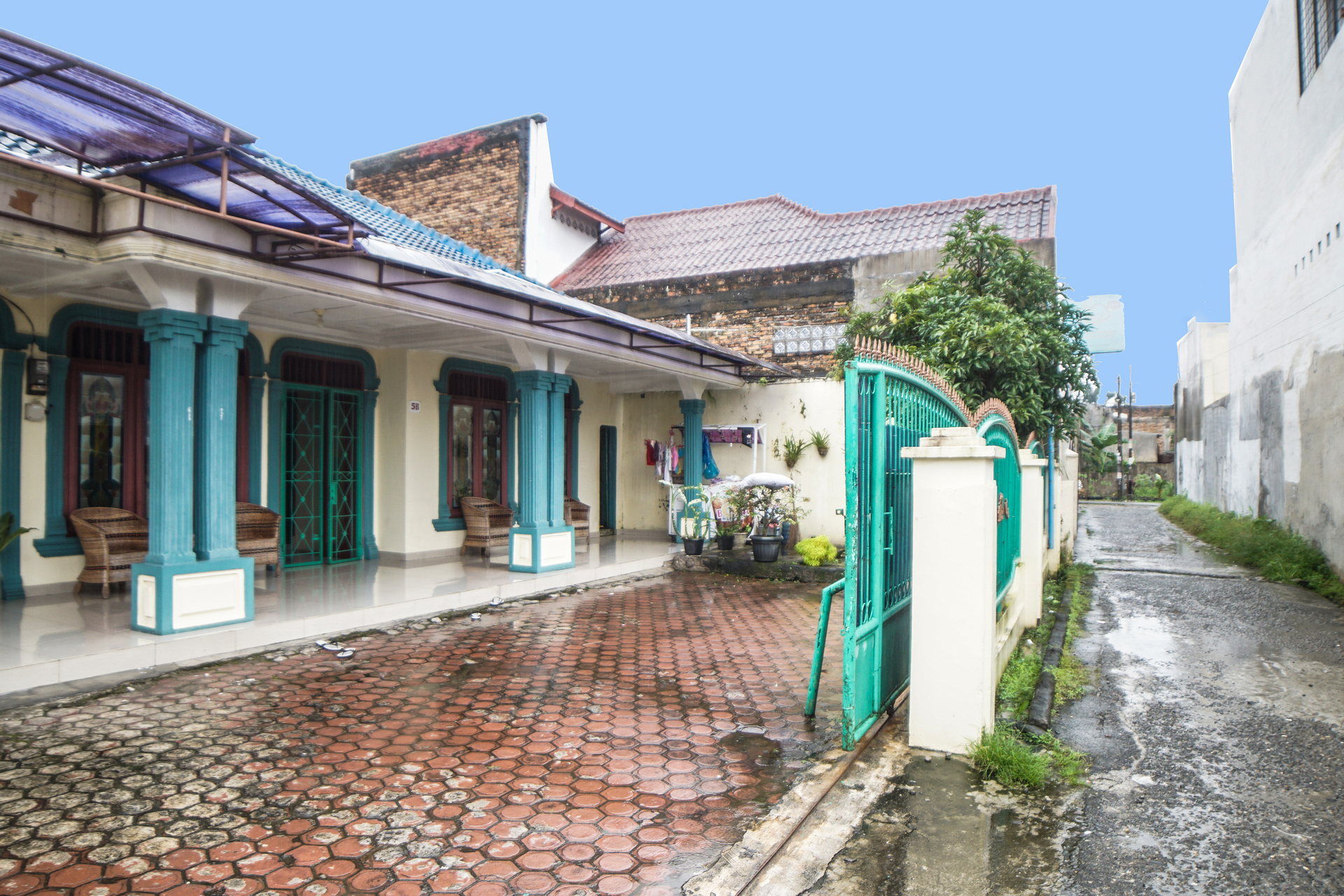 Exterior & Views 2, OYO 92075 Sky Residence Mawar, Medan