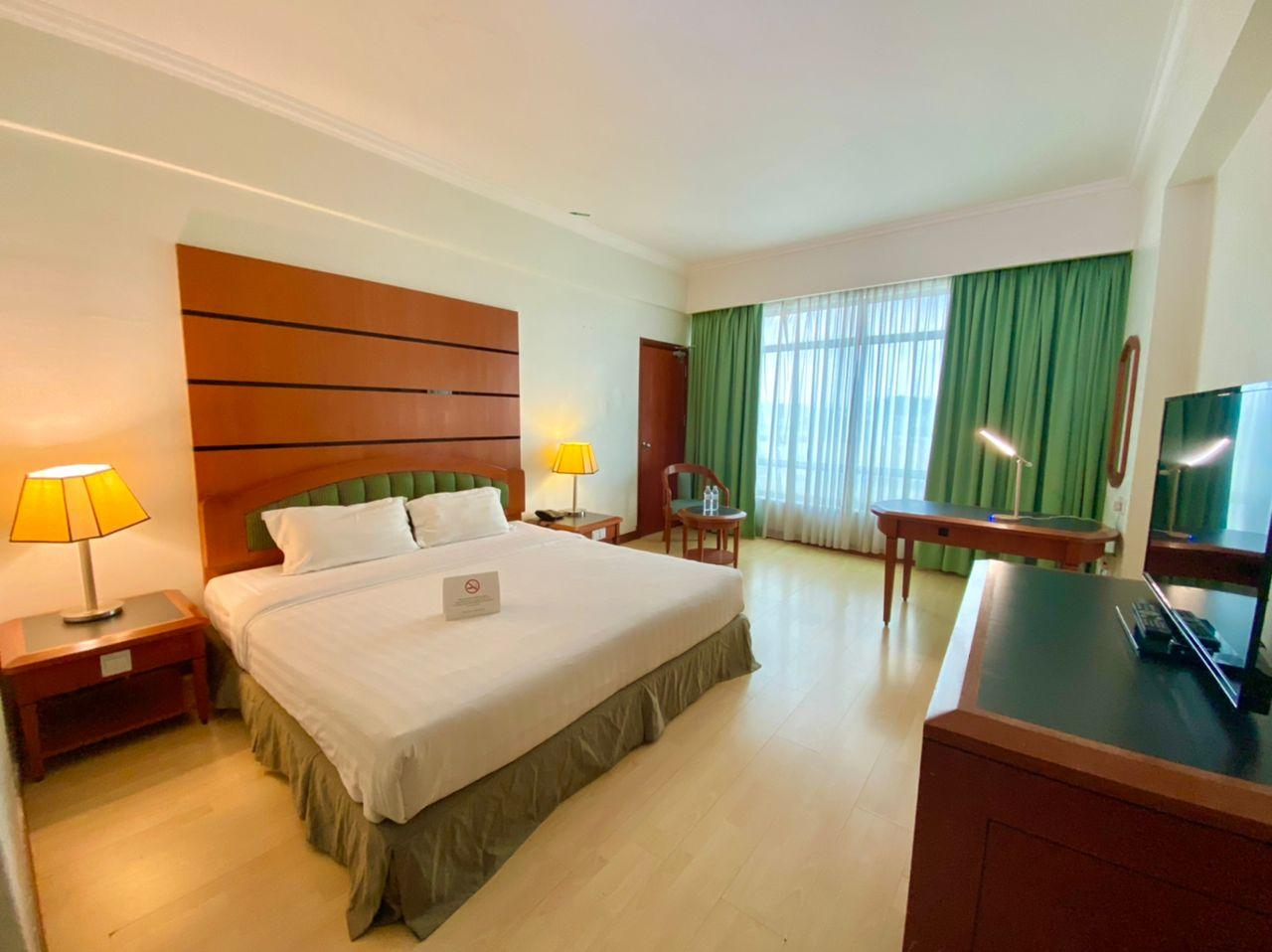 Bedroom 4, Oriental Crystal Hotel Kajang, Hulu Langat