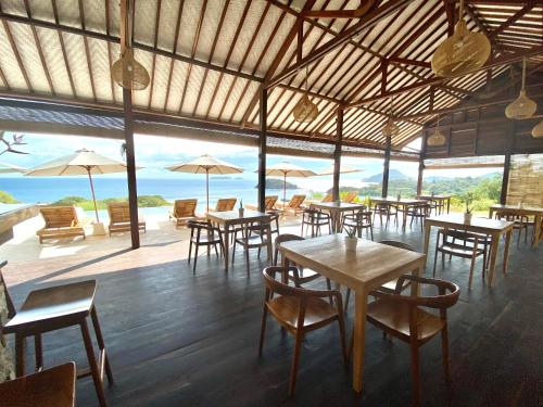 Restaurant 1, KERTASARI LODGE, Sumbawa Barat