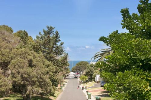 Beach, Cottesloe Beach View Apartment - EXECUTIVE ESCAPES, Cottesloe