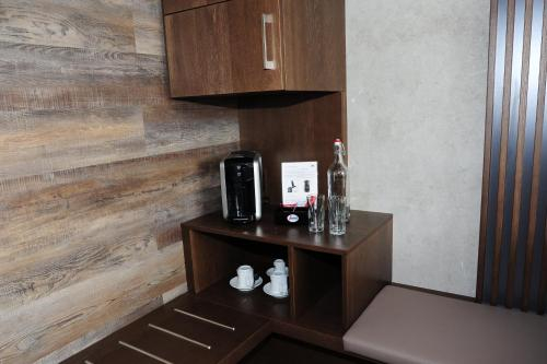 Facilities 3, HOTEL DONAUHOF, Linz Land