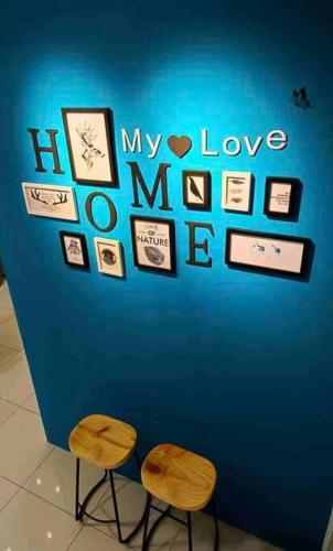 3, De cozy 5.0 Double storey (10-16 pax ++), Kinta