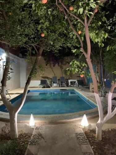 Sport & Beauty 5, Riad Zidania, Taroudannt