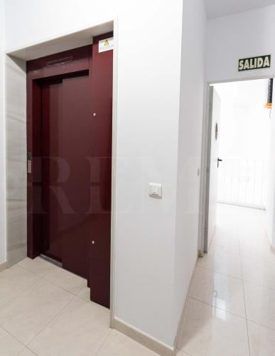 Entrance 3, Charming Attic in the heart of Malaga, Málaga