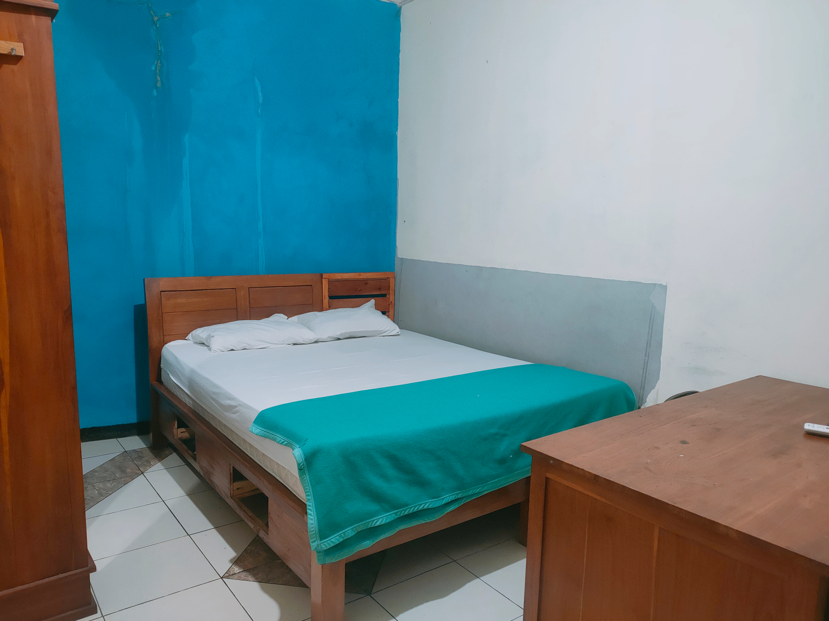 Bedroom 1, OYO 92127 Skyland Pasteur, Bandung