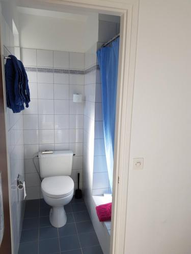 Bathroom 2, Garni Elisabetta, Locarno