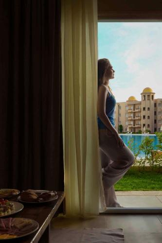 View 4, Marom Port Said Resort, Al-'Arab
