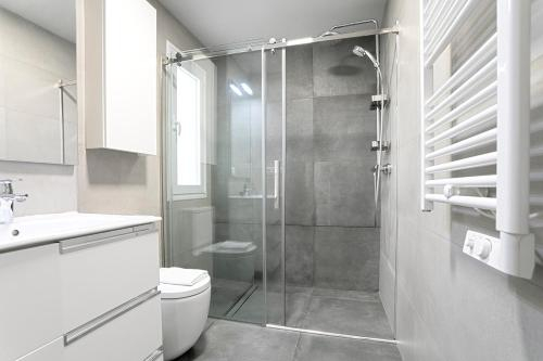 Bedroom 4, -MalagaSunApts-CityCentre Private Patio, Málaga