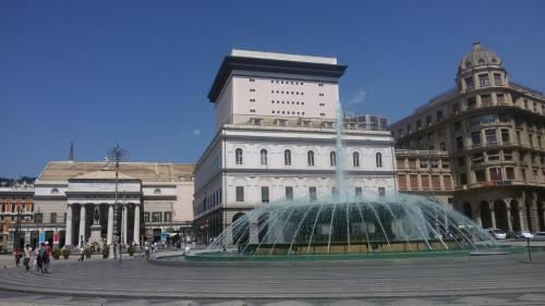Nearby attraction 3, La casa del viaggiatore, Genova