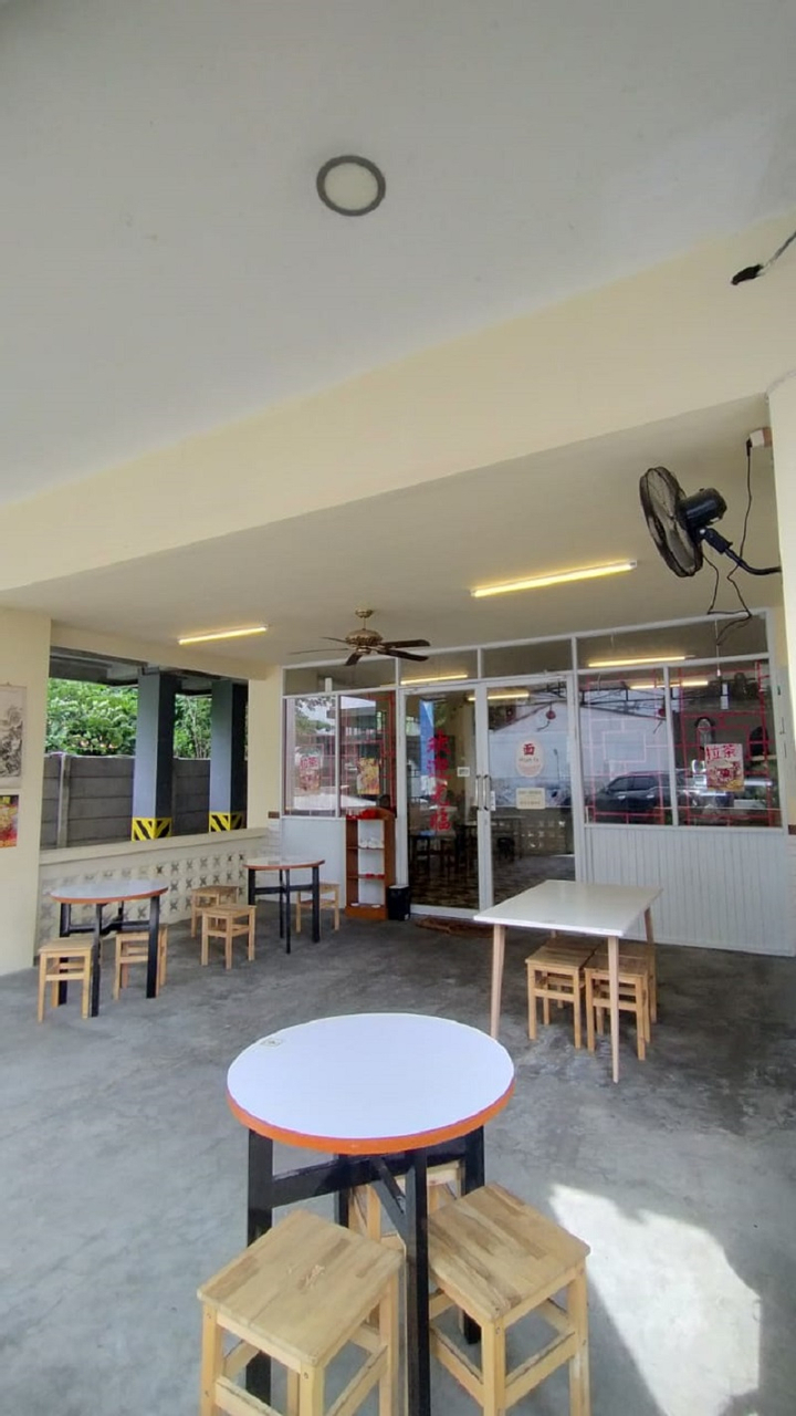 Food & Drinks, D'Sturan V Apartemen (tutup sementara), Yogyakarta