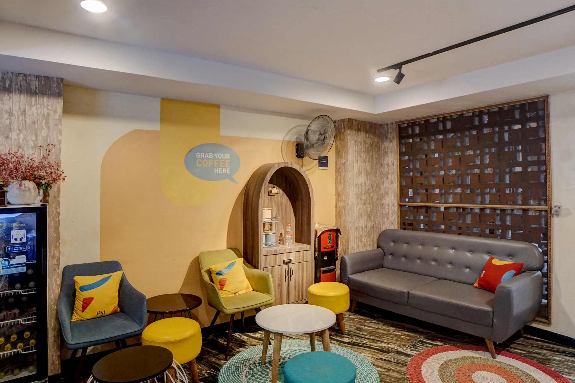 Public Area 2, Collection O 92125 Sama Hotel, Medan