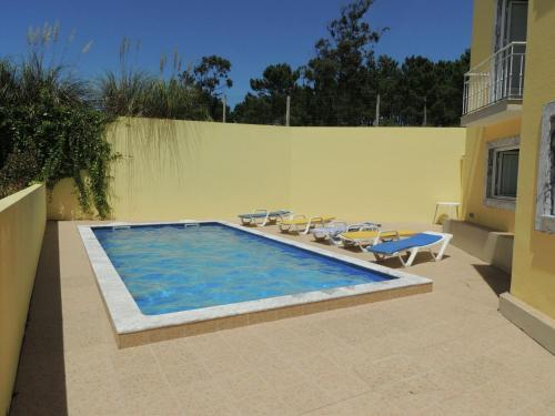 Swimming pool 4, Scenic Villa in Foz do Arelho with Private Swimming Pool, Caldas da Rainha