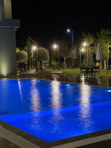 Swimming pool 2, Toka Hotel Restaurant, Pogradecit