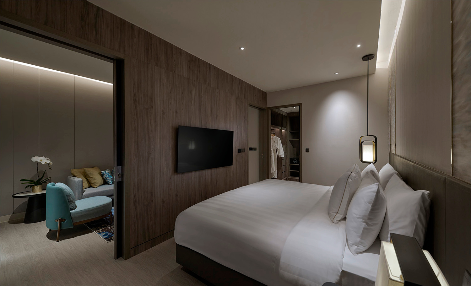 Bed 5