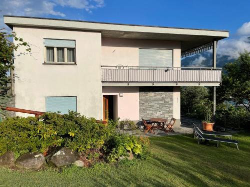 Exterior view, DaSaNa Appartamento, Locarno