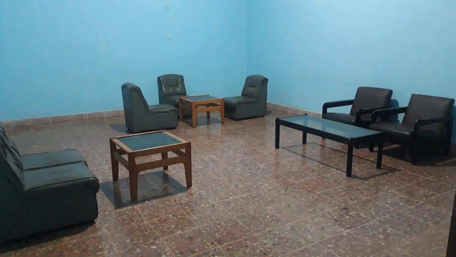Public Area