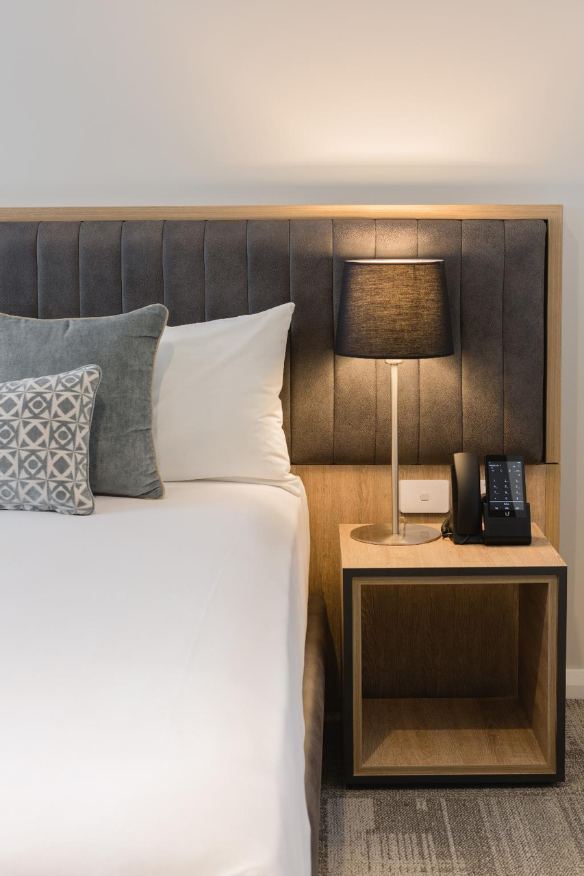 Bedroom 3, Ingot Hotel Perth, Ascend Hotel Collection, Belmont