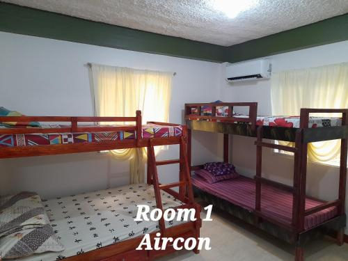Sales-Marzan Pension House Rental, Caba