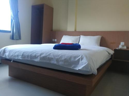 Bed, Hotel Mayang Sari 1, Jambi