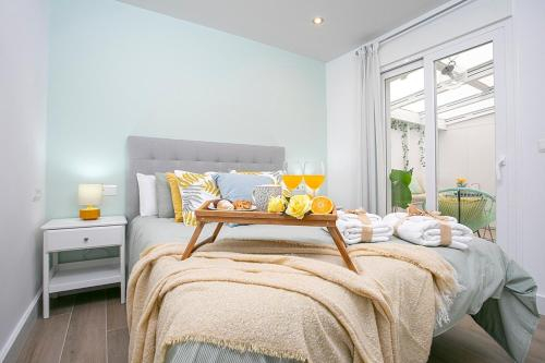 Bedroom 5, -MalagaSunApts-CityCentre Private Patio, Málaga