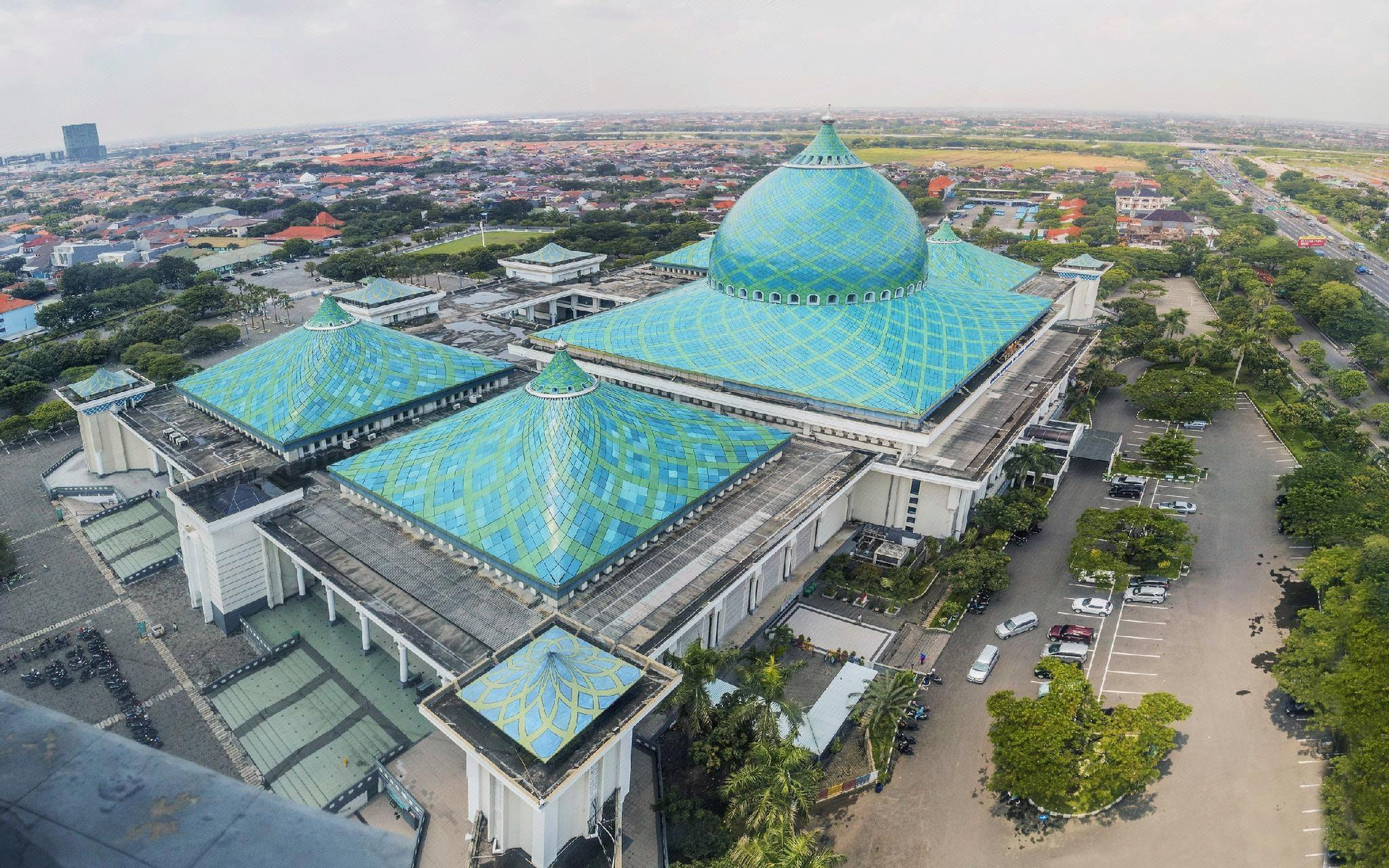 Exterior & Views 2, Hotel Jawa, Surabaya