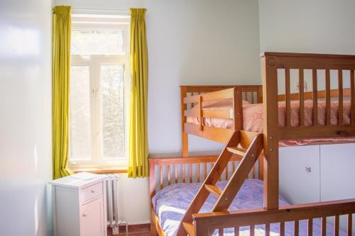 5, Auberge de Jeunesse des Balcons, Charlevoix