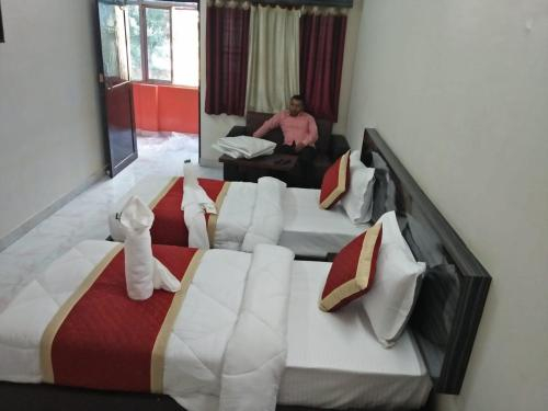 5, HOTEL BUDDHA, Kushinagar