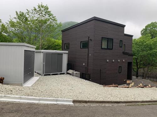 Exterior view 2, 晴耕雨読の家#Outlet#Karuizawa station10mins by car#Wifi&Max11ppl#Pet OK#BBQ, Shimonita